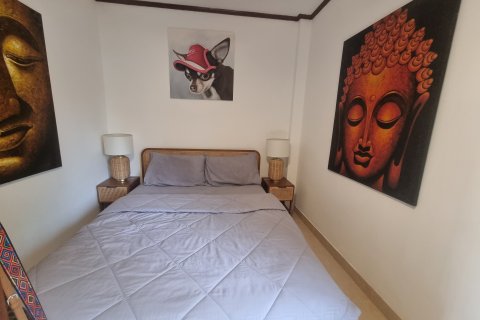 Condo in Kathu, Thailand, 2 bedrooms  № 142628 - photo 11