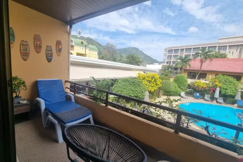 Condo in Kathu, Thailand, 2 bedrooms  № 142628 - photo 7