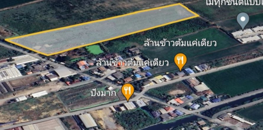 Земельный участок в Банг Буа Тонге, Таиланд 16956м2  № 142585