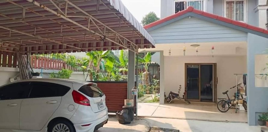 Townhouse à Bangkok, Thaïlande 2 chambres № 142625