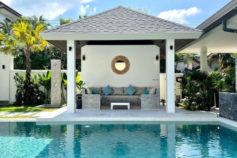 Вилла в Пхукете, Таиланд с 4 спальнями № 142627 - фото 12