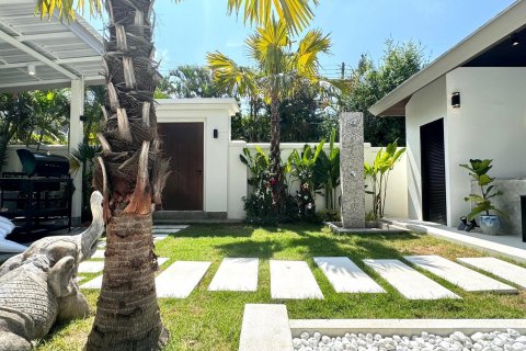 Вилла в Пхукете, Таиланд с 4 спальнями № 142627 - фото 9