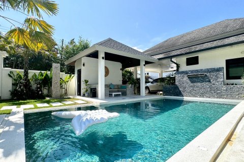 Вилла в Пхукете, Таиланд с 4 спальнями № 142627 - фото 13