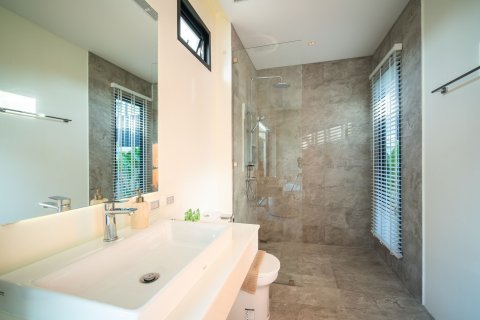 Вилла в Пхукете, Таиланд с 4 спальнями № 142627 - фото 5