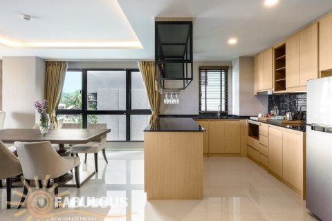 Condo sur Surin Beach, Thaïlande, 3 chambres № 179531 - photo 2