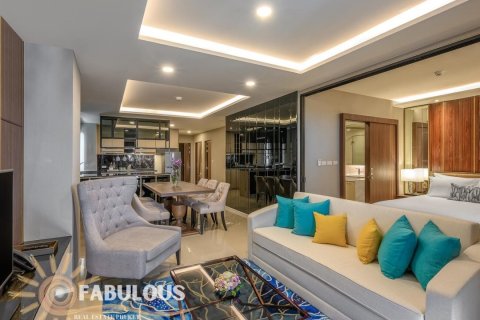 Condo sur Surin Beach, Thaïlande, 3 chambres № 179531 - photo 10
