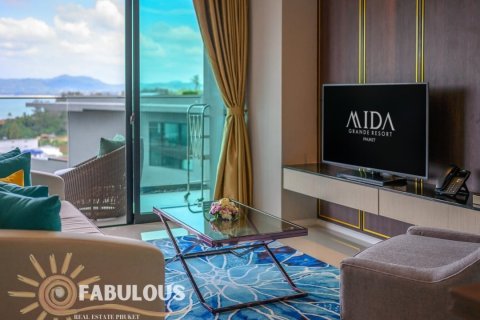 Condo sur Surin Beach, Thaïlande, 3 chambres № 179531 - photo 6