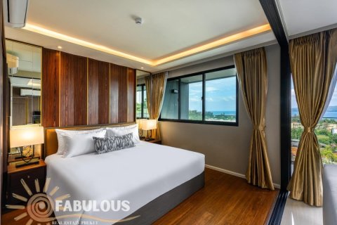 Condo sur Surin Beach, Thaïlande, 3 chambres № 179531 - photo 3