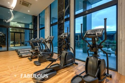 Condo sur Surin Beach, Thaïlande, 3 chambres № 179531 - photo 8