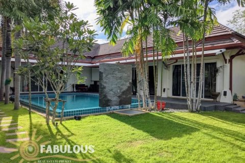 Villa à Rawai, Thaïlande 5 chambres № 179530