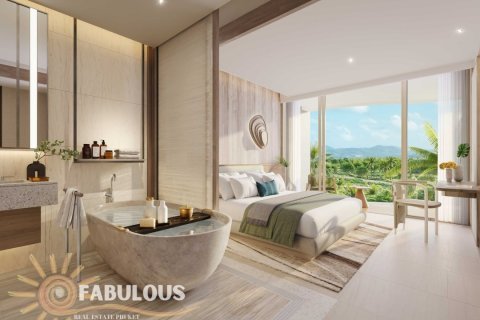 Condo in Bang Tao, Thailand, 2 bedrooms № 179528