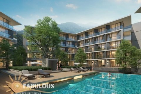 Condo in Patong, Thailand, 2 bedrooms № 179526