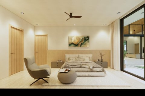 Вилла в Самуи, Таиланд с 3 спальнями  № 164189 - фото 7