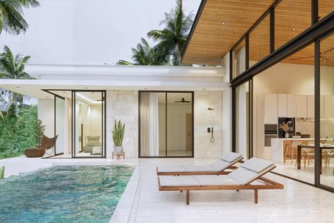 Вилла в Самуи, Таиланд с 3 спальнями  № 164189 - фото 3