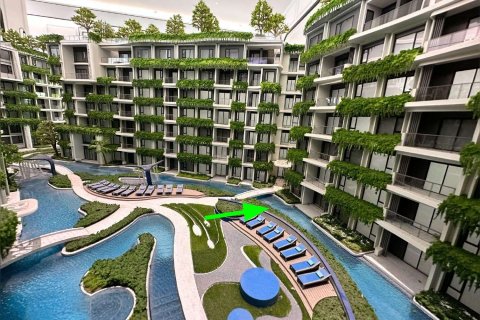 Condo in Phuket, Thailand, 2 bedrooms № 164187 - photo 8