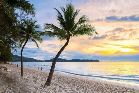 Condo in Phuket, Thailand, 2 bedrooms № 164187 - photo 4