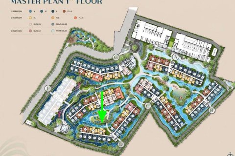 Condo in Phuket, Thailand, 2 bedrooms № 164187 - photo 12