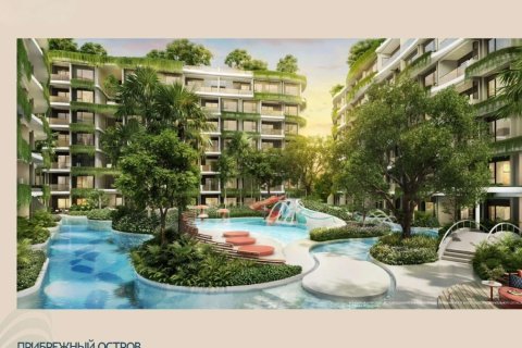 Condo in Phuket, Thailand, 2 bedrooms № 164187 - photo 22