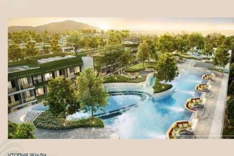 Condo in Phuket, Thailand, 2 bedrooms № 164187 - photo 25