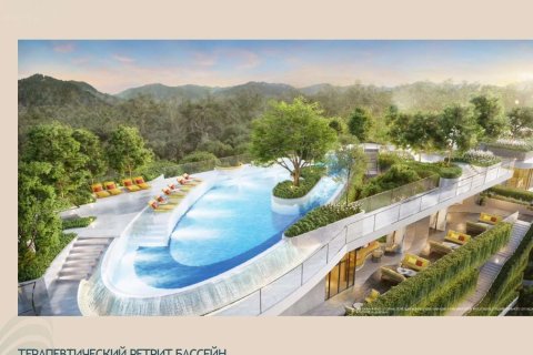 Condo in Phuket, Thailand, 2 bedrooms № 164187 - photo 24