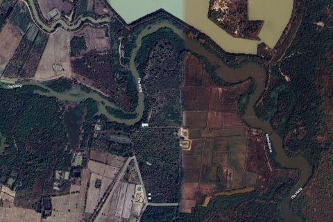 Terrain à Sakon Nakhon, Thaïlande 158400 m2 № 164188 - photo 4