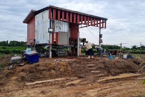 Terrain à Sakon Nakhon, Thaïlande 158400 m2 № 164188