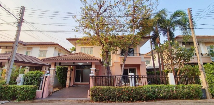 House in Khlong Luang, Thailand 3 bedrooms № 164190