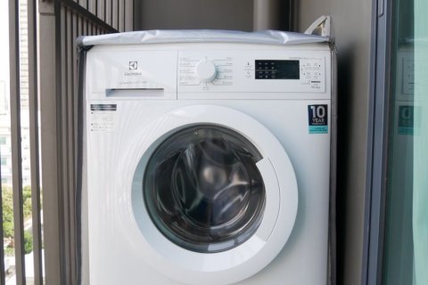 Студия в кондо в Ваттхане, Бангкок, Таиланд № 139600 - фото 4