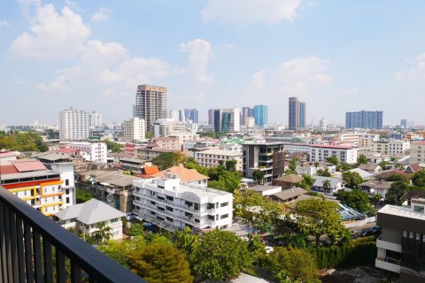 Студия в кондо в Ваттхане, Бангкок, Таиланд № 139600 - фото 9