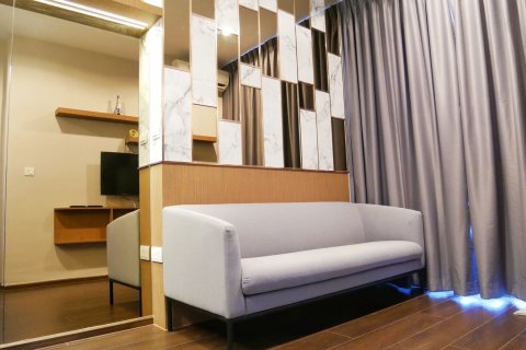 Студия в кондо в Ваттхане, Бангкок, Таиланд № 139600 - фото 6