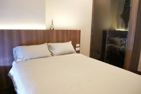 Студия в кондо в Ваттхане, Бангкок, Таиланд № 139600 - фото 5