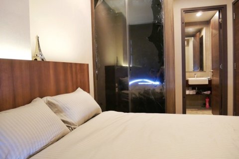 Студия в кондо в Ваттхане, Бангкок, Таиланд № 139600 - фото 1