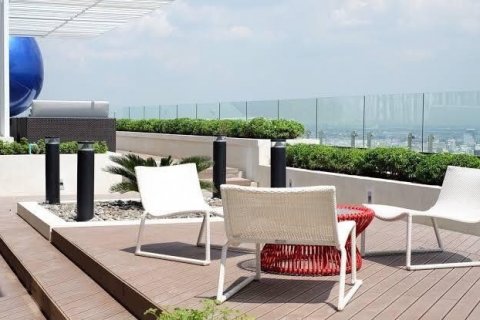 Студия в кондо в Ваттхане, Бангкок, Таиланд № 139600 - фото 8