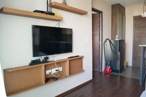 Студия в кондо в Ваттхане, Бангкок, Таиланд № 139600 - фото 3