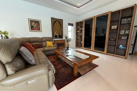 Вилла в Хуа Хине, Таиланд с 3 спальнями  № 139602 - фото 18