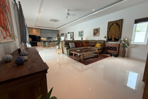 Вилла в Хуа Хине, Таиланд с 3 спальнями  № 139602 - фото 16