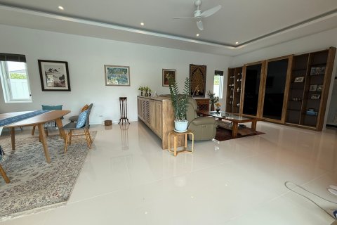 Вилла в Хуа Хине, Таиланд с 3 спальнями  № 139602 - фото 19