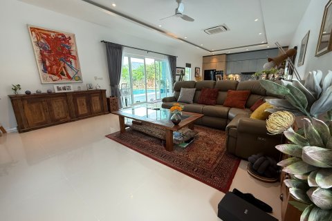 Вилла в Хуа Хине, Таиланд с 3 спальнями  № 139602 - фото 17