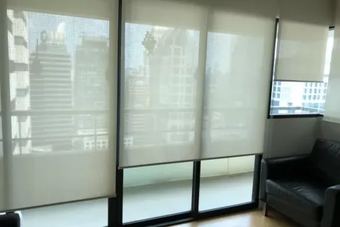 Condo in Sathon, Bangkok, Thailand, 2 bedrooms  № 139601 - photo 21