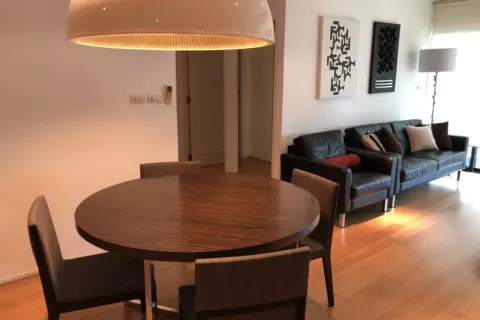 Condo in Sathon, Bangkok, Thailand, 2 bedrooms  № 139601 - photo 6