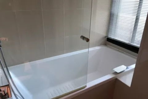 Condo in Sathon, Bangkok, Thailand, 2 bedrooms  № 139601 - photo 23