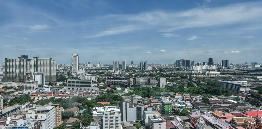คอนโดมิเนียมในกรุงเทพฯ, ประเทศไทย, 1 ห้องนอน № 184553