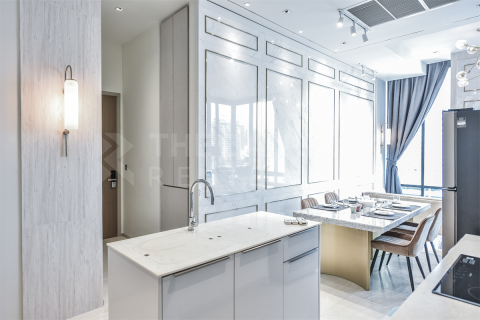 Condo in Bangkok, Thailand, 2 bedrooms  № 184551 - photo 2