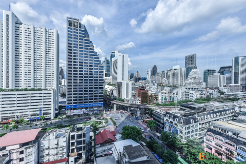 คอนโดมิเนียมในกรุงเทพฯ, ประเทศไทย, 2 ห้องนอน № 184551 - รูปถ่าย 8