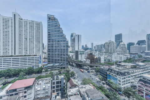 Condo in Bangkok, Thailand, 2 bedrooms  № 184551 - photo 8