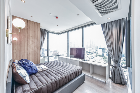 Condo in Bangkok, Thailand, 2 bedrooms № 184551