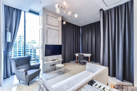 Condo in Bangkok, Thailand, 2 bedrooms  № 184551 - photo 6