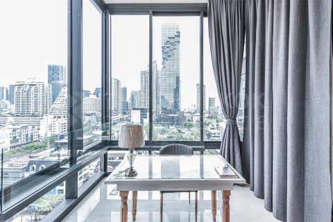 Condo in Bangkok, Thailand, 2 bedrooms  № 184551 - photo 7