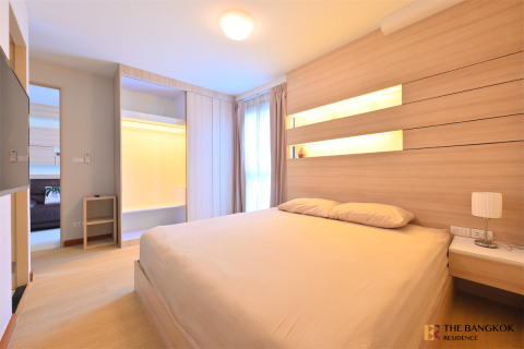 Condo à Bangkok, Thaïlande, 2 chambres  № 184550