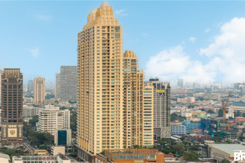 Condo in Bangkok, Thailand, 1 bedroom № 184549